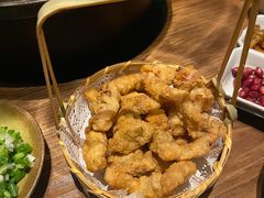 -盡膳口福跷脚牛肉火锅(合生汇购物中心店)