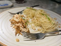 鸡丝凉面-辛香汇·现炒川菜(淮海路百盛店)