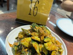 麻酱拌黄瓜-来顺成饭庄