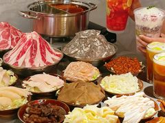 -金龙大四喜牛肉火锅