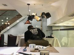 大堂-肆月河豚·新淮扬(金融街店)
