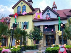 -歌斐颂巧克力小镇