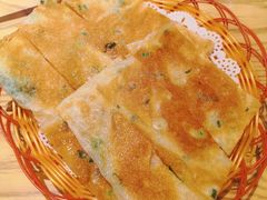 葱油飞饼-正禾鲜·潮汕牛肉火锅(凯德天府店)