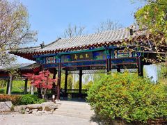 -济南大明湖景区
