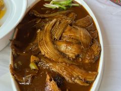 -渔民船说·北塘海鲜·天津菜·海肠捞饭(北塘古镇店)