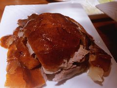 -又一福烤鸭·北京菜(东四店)