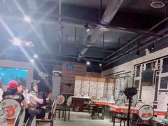 大堂-休记光头香辣蟹干锅店(衣冠庙店)