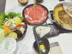 尊选牛眼肉-呷哺呷哺(华林国际店)