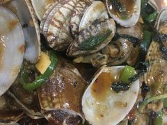 紫苏炒花甲-南记食粥坊·宵夜大排档(莲花总店)