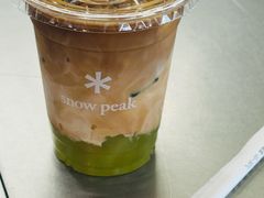 -SnowPeak Cafe(上海环宇城Max店)