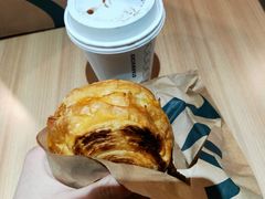 可可蒸汽奶-星巴克臻选(郑州国贸360广场店)