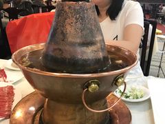 -东来顺饭庄(王府井步行街店)