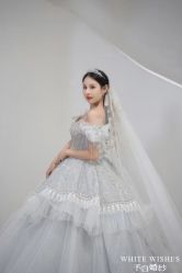 -予白婚纱礼服馆