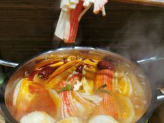 -独食火锅·半米屋台(望平街店)