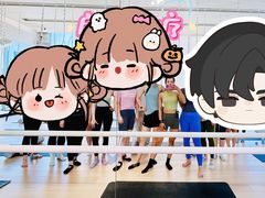 -Z&B Fitness Studio·Gym(前滩L+PLAZA店)