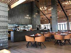 大堂-WOLFGANG PUCK KITCHEN & BAR(迪士尼小镇店)