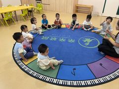 -亲亲袋鼠托育早教·思维专注力·棕熊英语(鼓楼恒力城店)