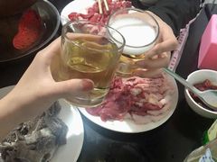 -天桥老金涮肉(牛街店)