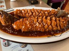 松鼠鱼-雪山晋乡楼(食品街店)