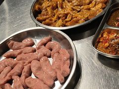 -英雄故事地摊烤肉(马驹桥店)