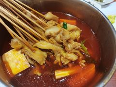 毛肚-金刚山烧烤(中山路店)