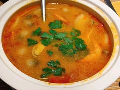 冬阴功汤-瓦城泰国料理(芮欧百货店)
