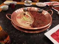 -老码头火锅(玉林店)