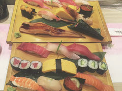 -梅丘·寿司の美登利(银座店)