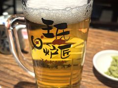 -王氏炉匠·烧鸟放题自助(三里屯店)