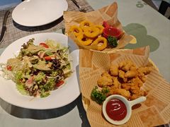 -又见马甲M8融合西餐厅(体育中心店)