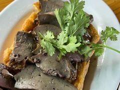 -乌文新澄海卤鹅店