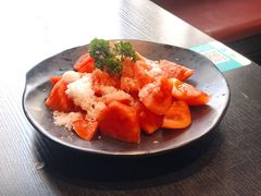 甜甜西红柿-吉力烤鳗