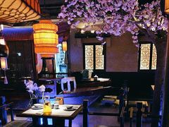 -绿茶餐厅(西湖银泰百货店)