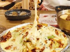 -冰川冷面·延边菜·炭烤串(观前店)