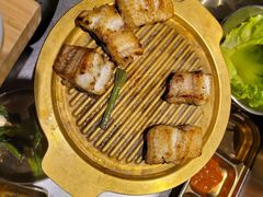 -牧童禧肉社·韩国炭火烤肉店(中粮祥云小镇创始店)