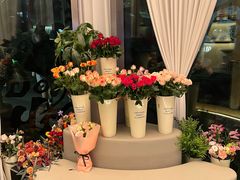 -龟兹KUCINA·新疆菜(前滩L+PLAZA店)