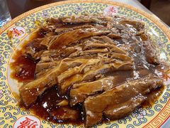扒牛肉条-烤肉季饭庄