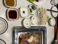 -九府羊·鲜羊火锅·烤串(新华路店)