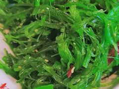 凉拌海裙菜-蟹谢蒸鲜自助餐厅