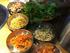 -老炉家木炭烤肉(长江国际店)