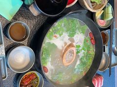 -大龙燚·旷野鲜火锅(广州首店)
