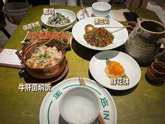 -一坐一忘云南菜(卓悦中心)