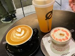 -BE NORMAL CAFE(霞溪路店)