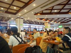 大堂-龙抄手(春熙路总店)
