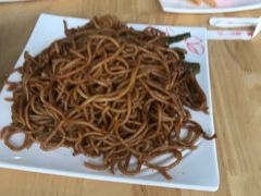 扁豆焖面-嘉和一品粥(方庄店)