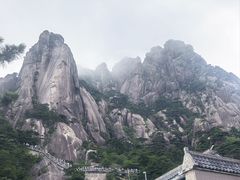 -黄山白云宾馆