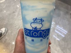 藻兰雪燕-白色日记·手作酸奶(麦凯乐店)