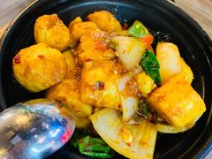 金不换豆腐煲-Hi YOU你的饭局泰餐厅(雍和宫店)