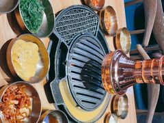 -金顺碳烤肉(番禺傍江地铁站店)