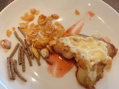 芝士焗鳕鱼-厦门宝龙铂尔曼大酒店·海鲜自助餐厅